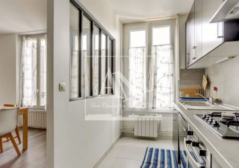 Centre Ville – Appartement 110 m2 en duplex avec extérieur