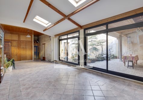 Maison 10 pièces – 264 m2 – Centre Ville
