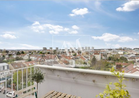 Appartement à vendre à NANTERRE Centre Ville