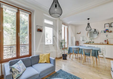 Maison à vendre Centre Ville avec jardin