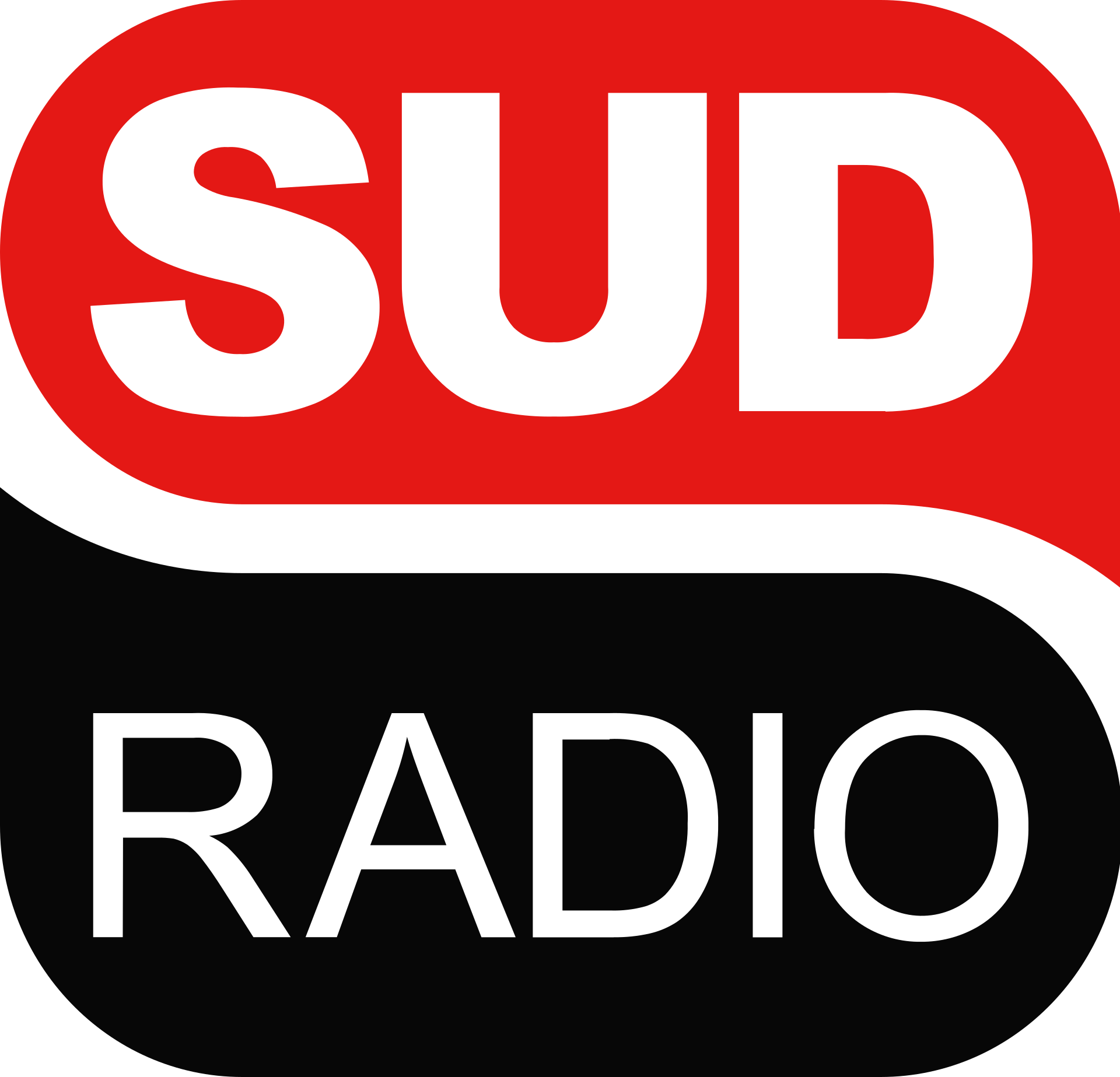 logo sud radio agence immobiliere des musiciens - diffusion sud radio