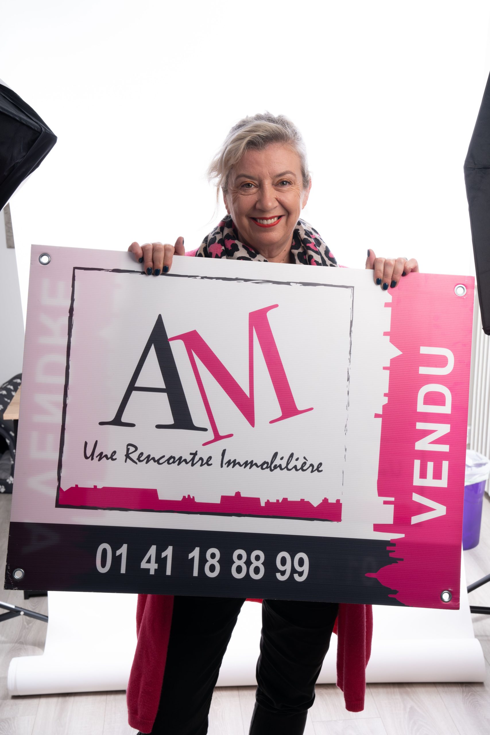 Vente maison et appartement avec Agence des musiciens à Nanterre