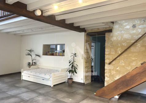 Appartement en duplex – Centre Ville Rue Volant