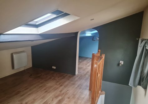 Pavillon NANTERRE Centre – Tout à refaire- Budget travaux à