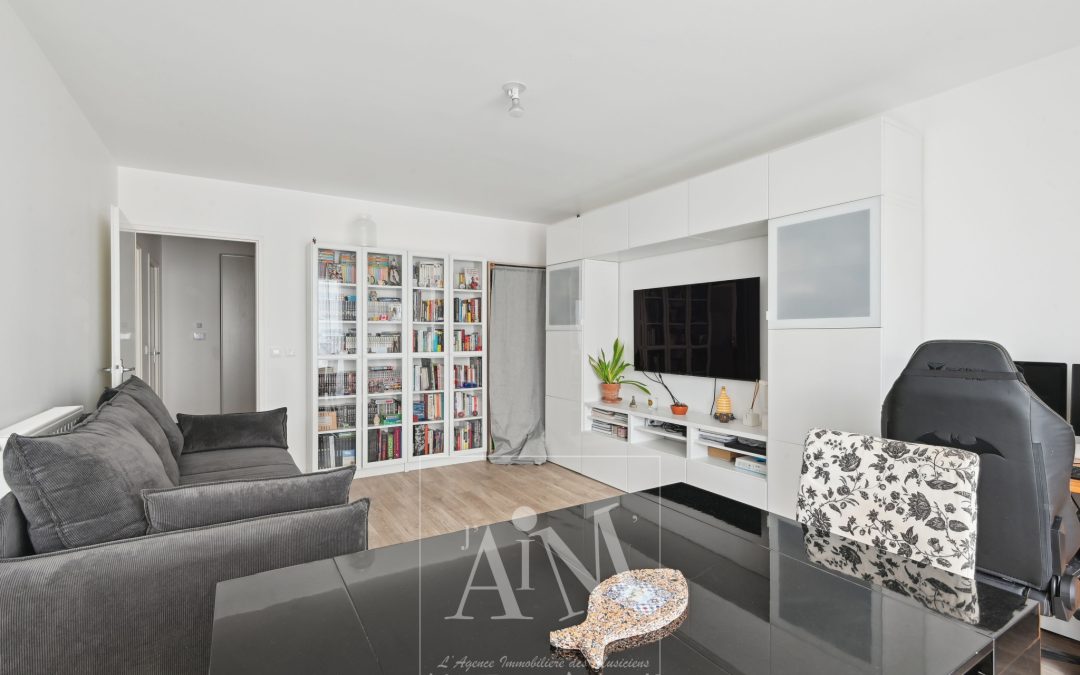 Appartement avec terrasse à vendre à NANTERRE