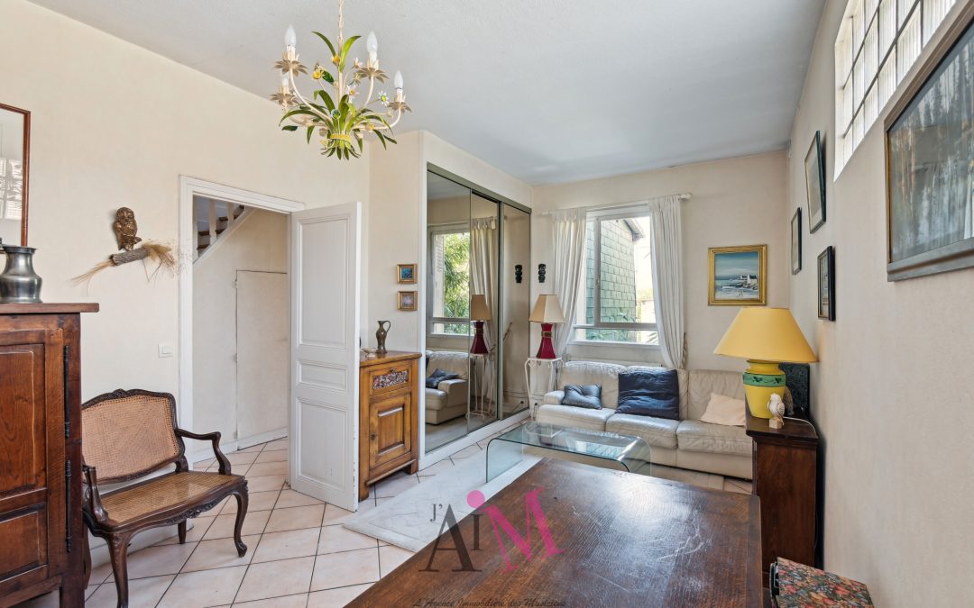 Maison familiale 6 pièces