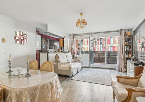 Appartement à vendre avec jardin et terrasse