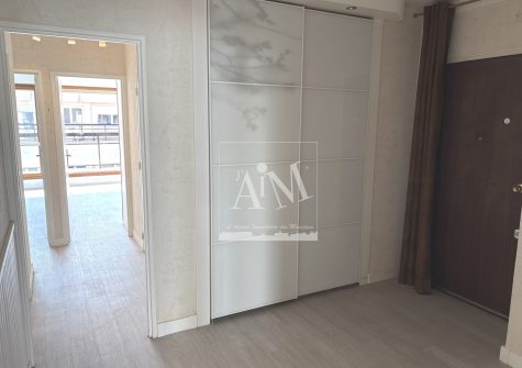 Appartement familial 2 balcons
