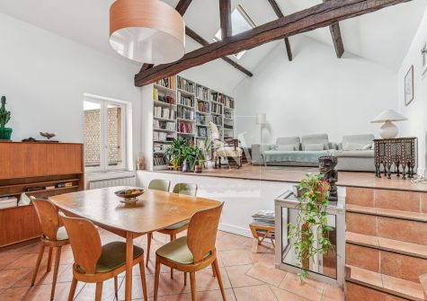 Coeur de Ville duplex