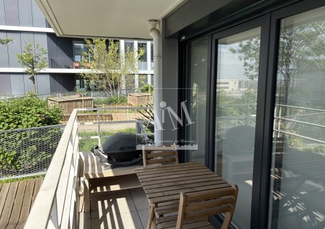 Appartement avec terrasse