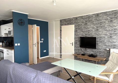 Appartement avec terrasse