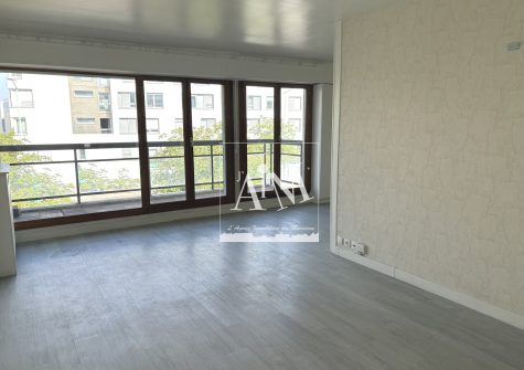 Appartement familial 2 balcons