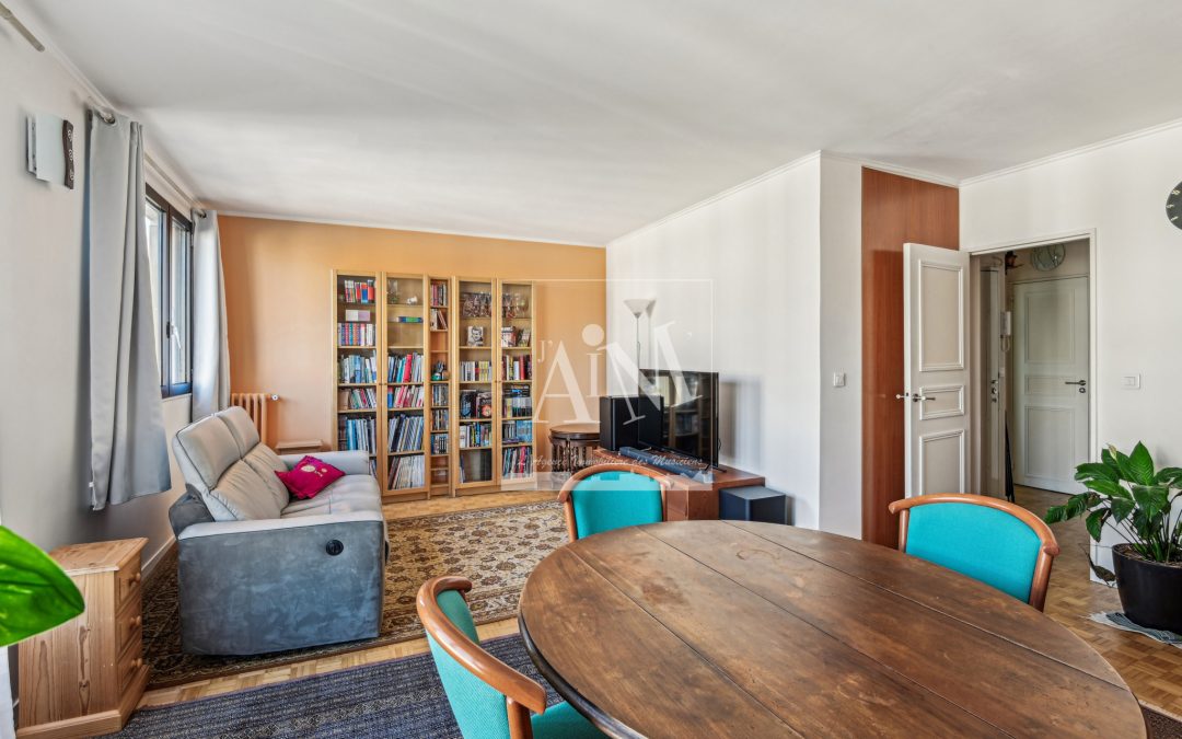 Appartement familial à vendre