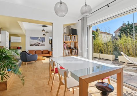 Appartement Duplex 125 m2 avec terrasse 45 m2