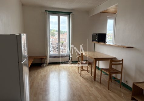 Appartement sans vis à vis