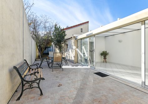 Maison familiale 5 chambres 190 m2