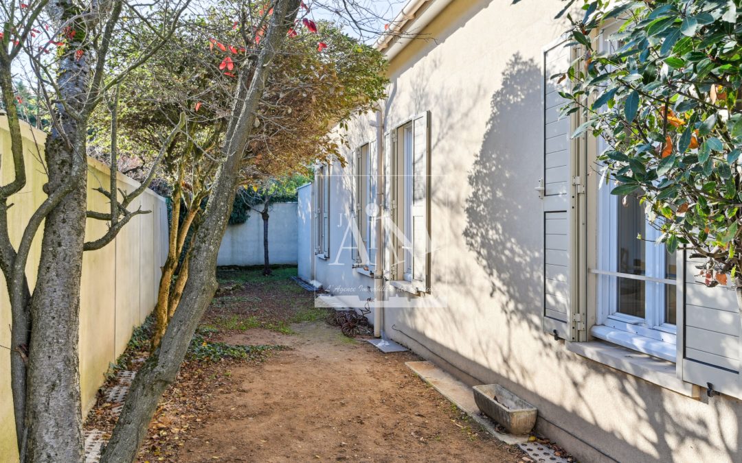 Maison familiale 5 chambres 190 m2