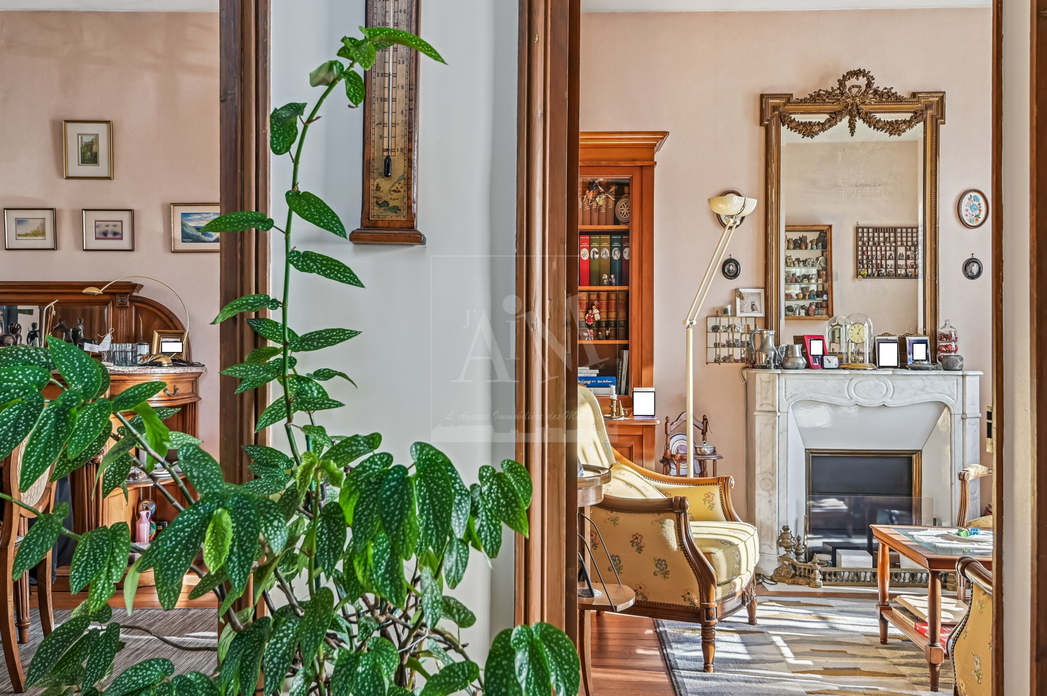 Demeure de charme année 1900