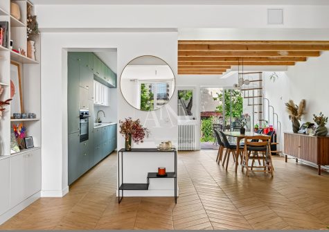 maison familiale 5 pièce refaite à neuf