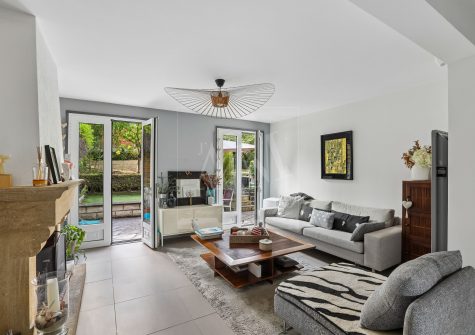 Maison 6 pièces avec jardin, sous-sol total et stationnement