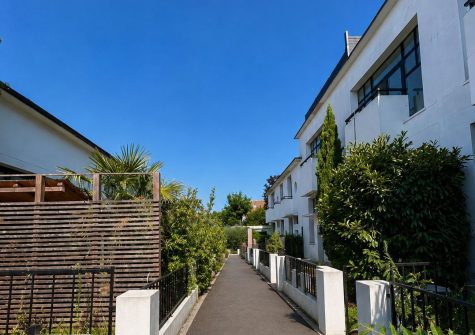 NANTERRE MUSICIENS   MAISON LOFT D’EXCEPTION 107 m2   JARDIN