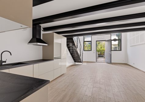 NANTERRE MUSICIENS   MAISON LOFT D’EXCEPTION 107 m2   JARDIN